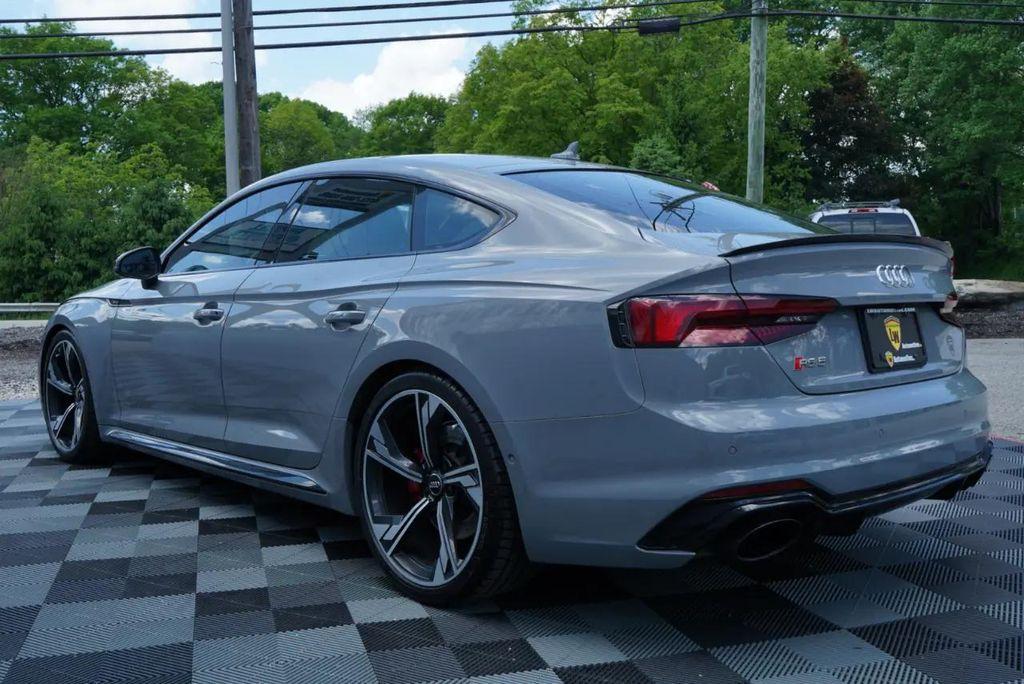 used 2019 Audi RS 5 car, priced at $33,750