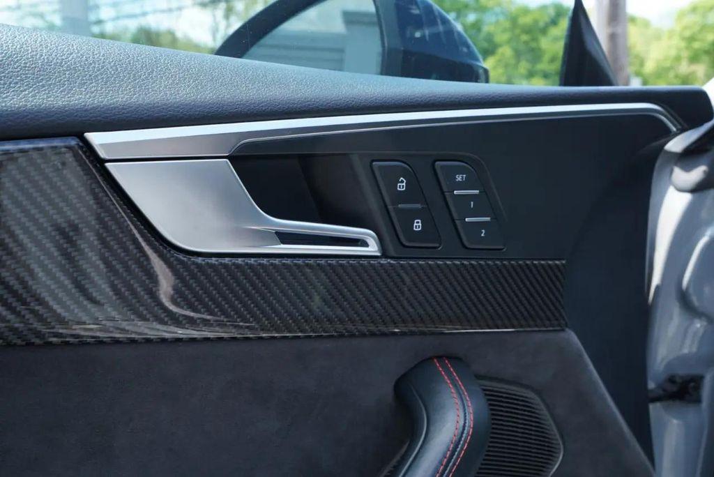 used 2019 Audi RS 5 car, priced at $33,750