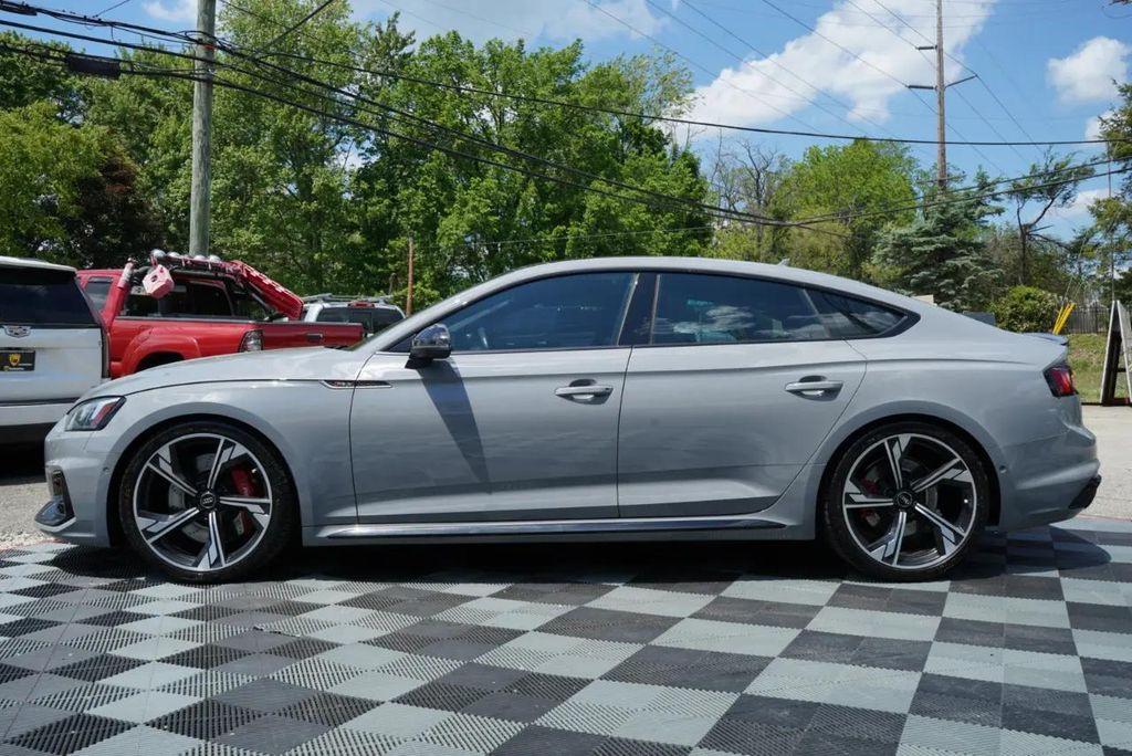 used 2019 Audi RS 5 car, priced at $33,750
