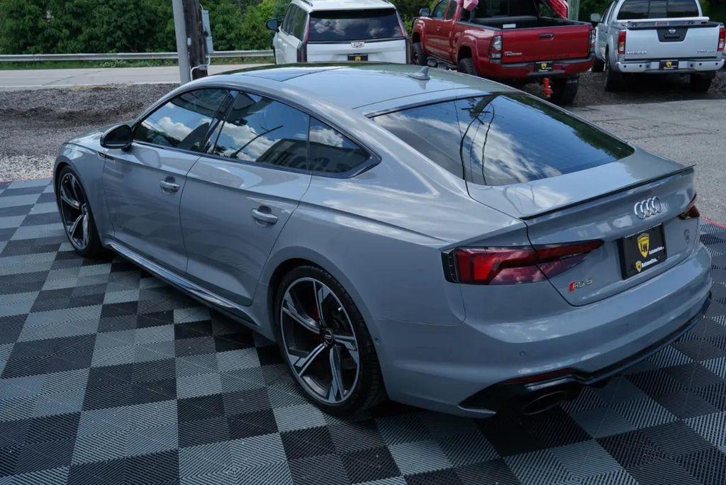 used 2019 Audi RS 5 car, priced at $33,750