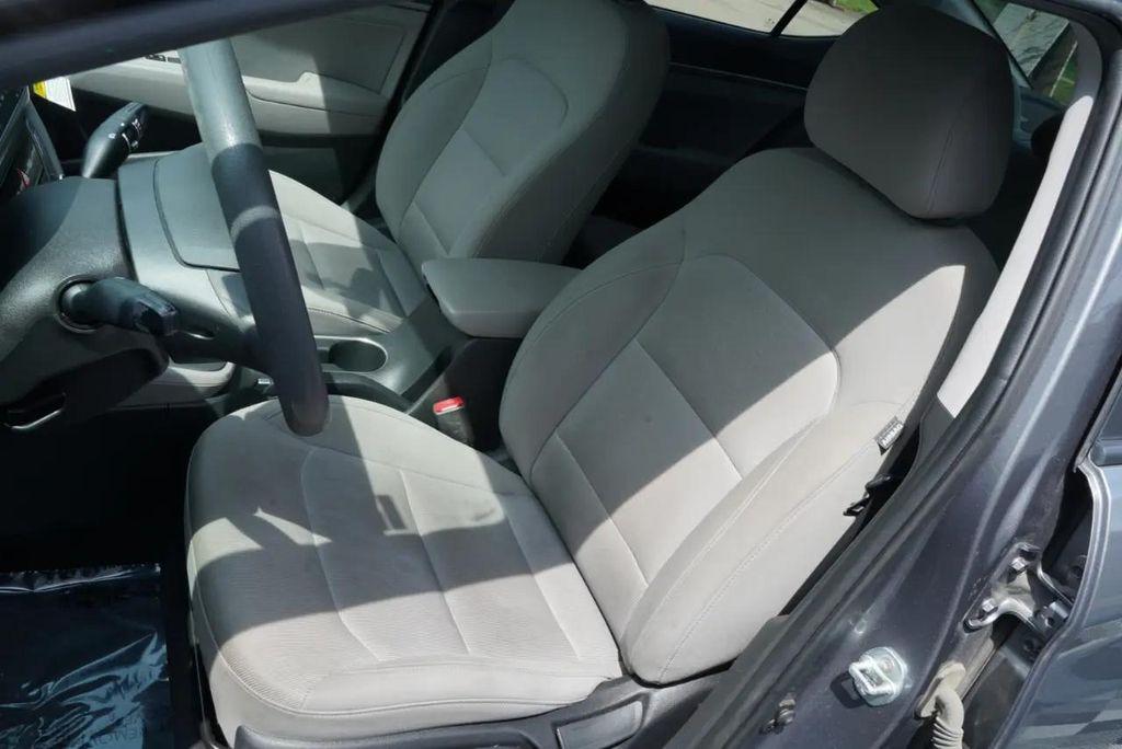 used 2018 Hyundai Elantra car, priced at $8,450