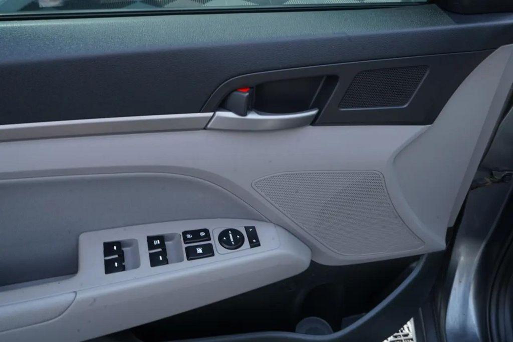 used 2018 Hyundai Elantra car, priced at $8,450