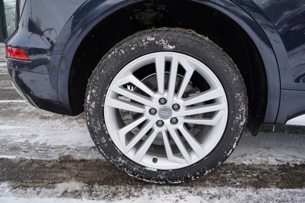 used 2018 Audi Q5 car, priced at $22,800