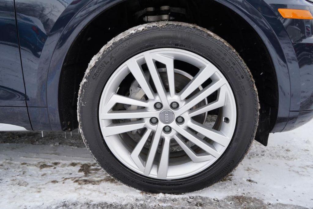 used 2018 Audi Q5 car, priced at $22,800