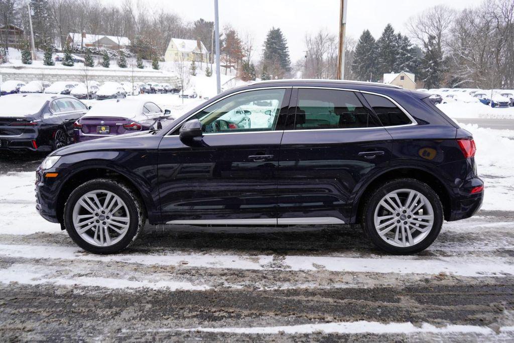 used 2018 Audi Q5 car, priced at $22,800