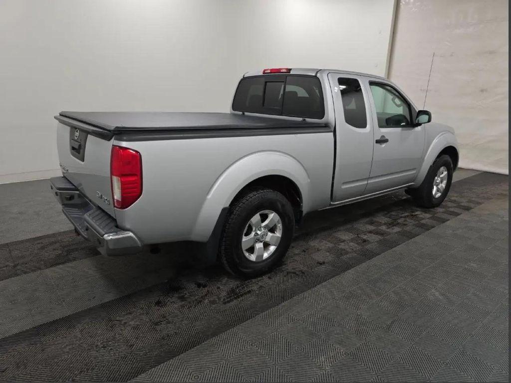 used 2013 Nissan Frontier car, priced at $18,900