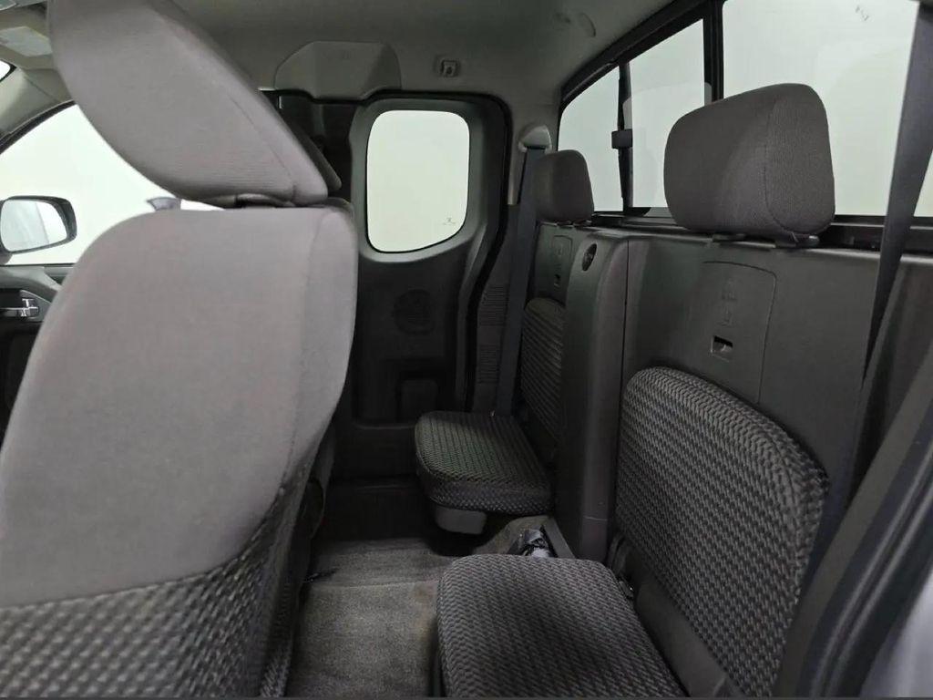 used 2013 Nissan Frontier car, priced at $18,900