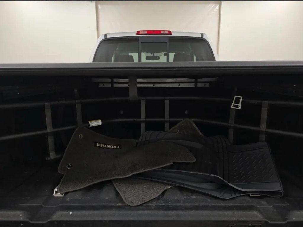 used 2013 Nissan Frontier car, priced at $18,900