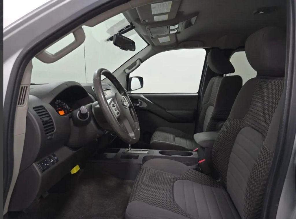 used 2013 Nissan Frontier car, priced at $18,900