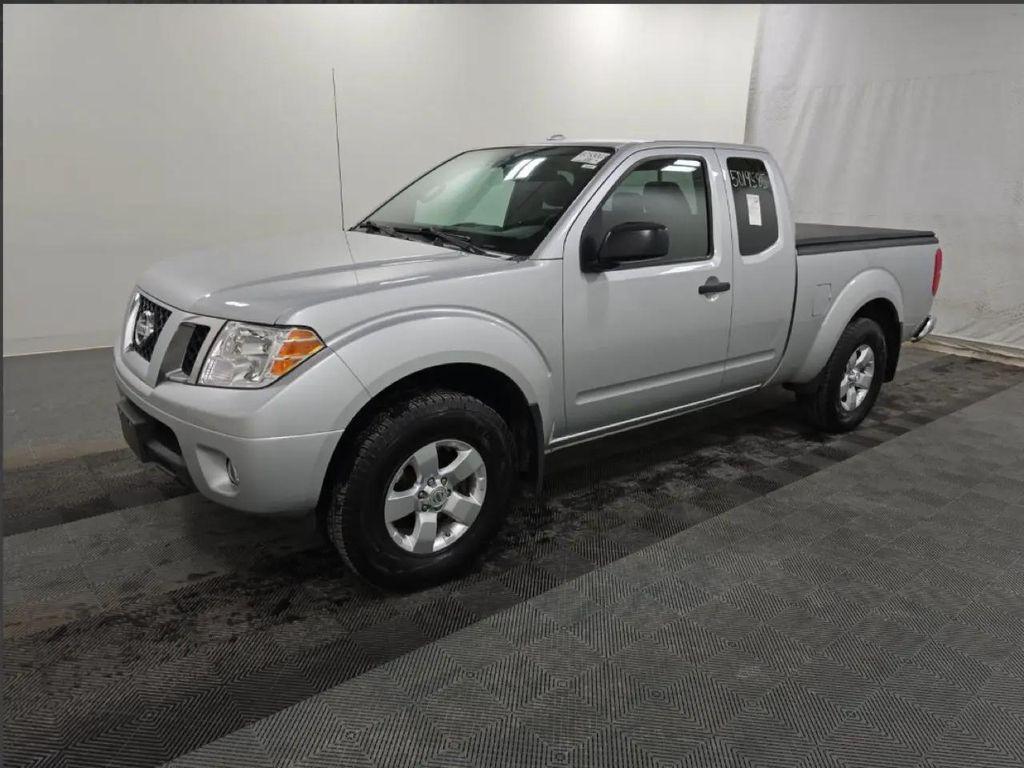 used 2013 Nissan Frontier car, priced at $18,900