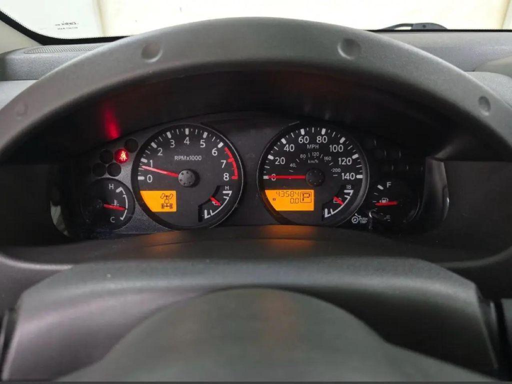 used 2013 Nissan Frontier car, priced at $18,900