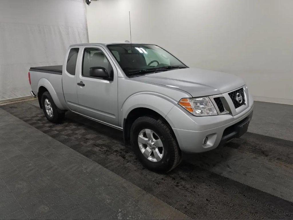 used 2013 Nissan Frontier car, priced at $18,900