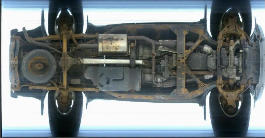 used 2013 Nissan Frontier car, priced at $18,900