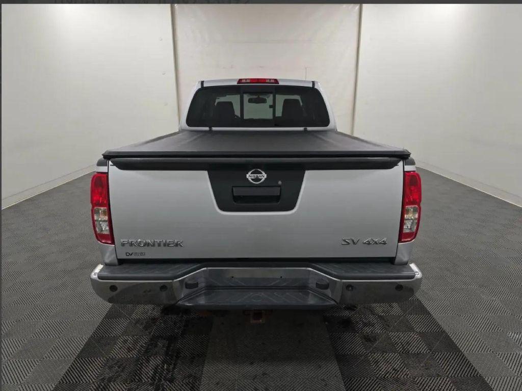 used 2013 Nissan Frontier car, priced at $18,900