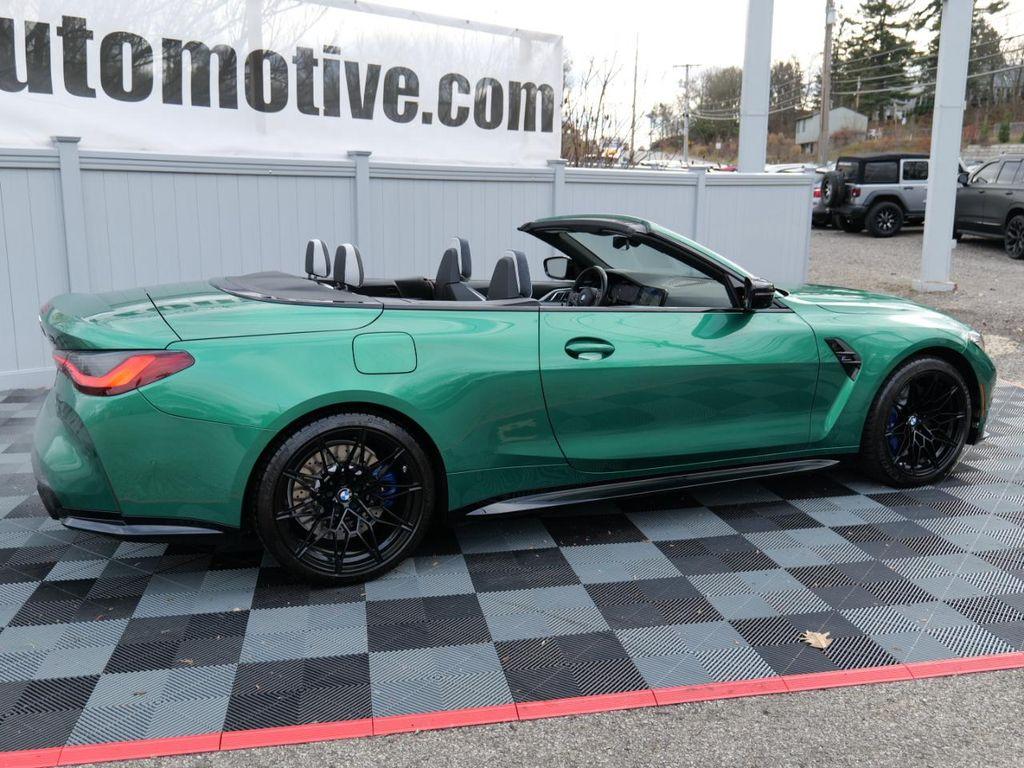 used 2022 BMW M4 car, priced at $69,800