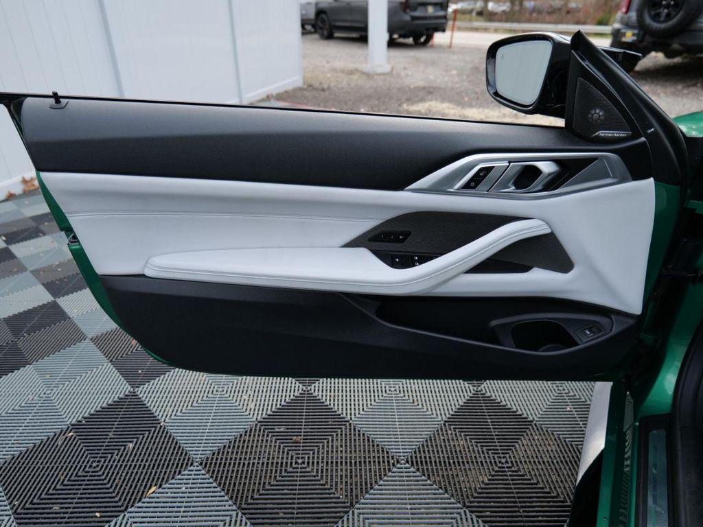 used 2022 BMW M4 car, priced at $69,800