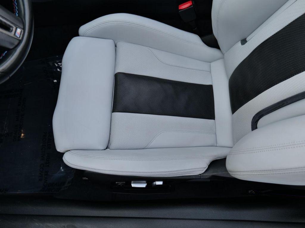 used 2022 BMW M4 car, priced at $69,800