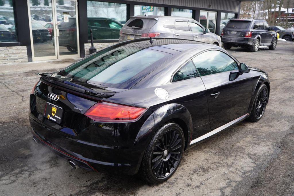 used 2016 Audi TT car, priced at $22,445