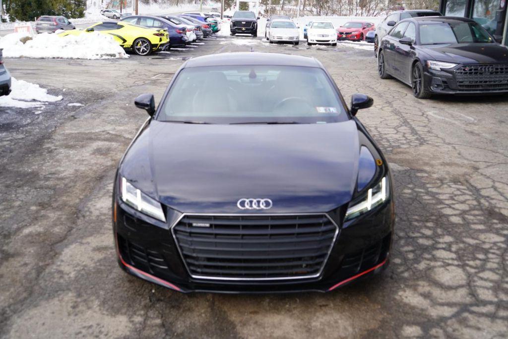 used 2016 Audi TT car, priced at $22,445