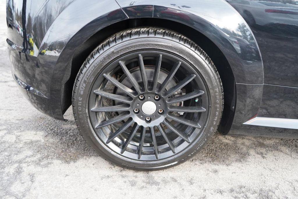 used 2016 Audi TT car, priced at $22,445