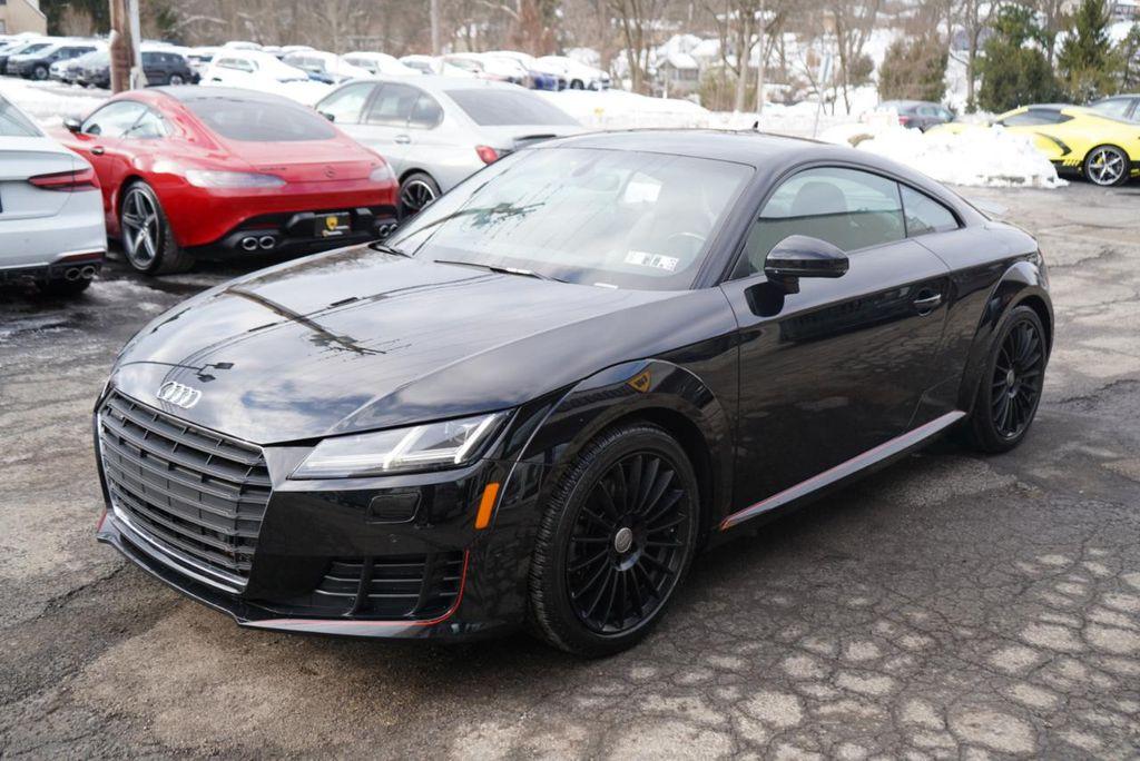 used 2016 Audi TT car, priced at $22,445