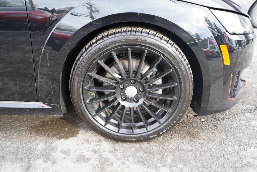 used 2016 Audi TT car, priced at $22,445