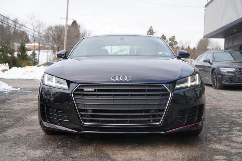 used 2016 Audi TT car, priced at $22,445