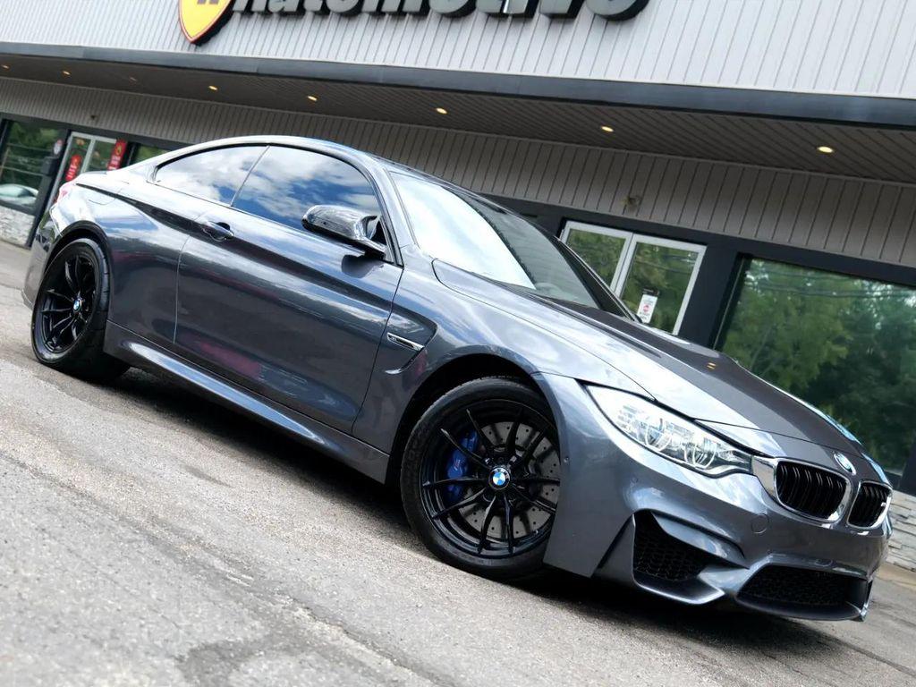 used 2015 BMW M4 car, priced at $41,500
