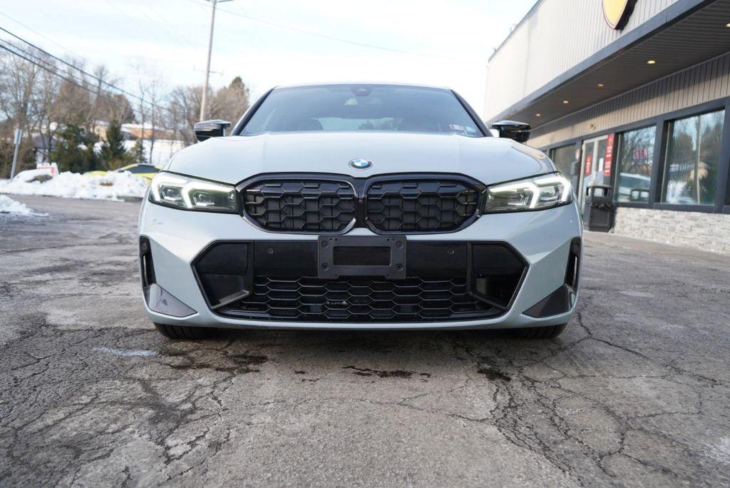 used 2024 BMW M340 car, priced at $57,700