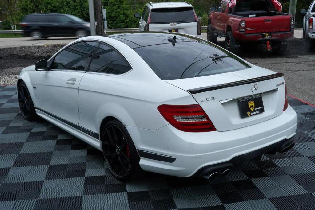 used 2014 Mercedes-Benz C-Class car, priced at $47,900