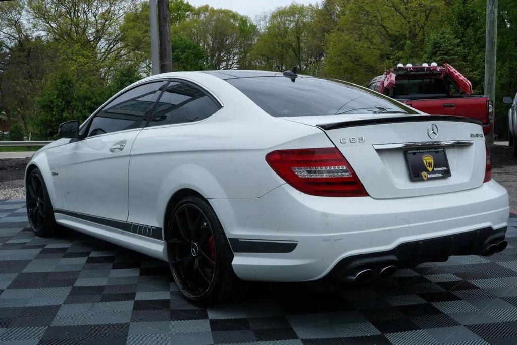 used 2014 Mercedes-Benz C-Class car, priced at $47,900