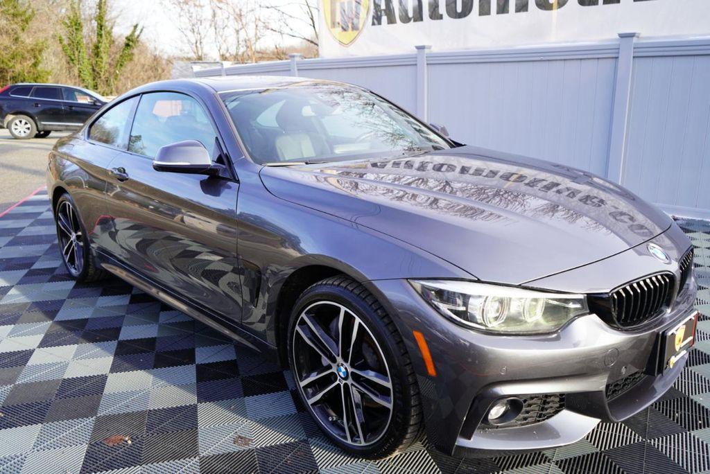used 2020 BMW 430 car, priced at $25,410