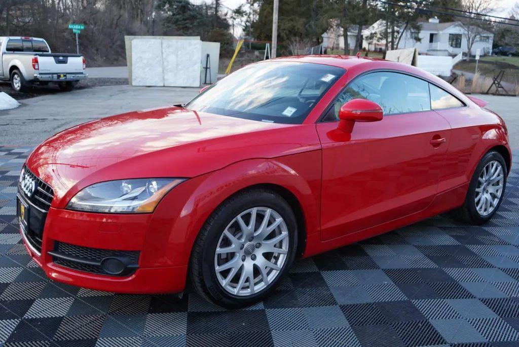 used 2009 Audi TT car, priced at $22,475