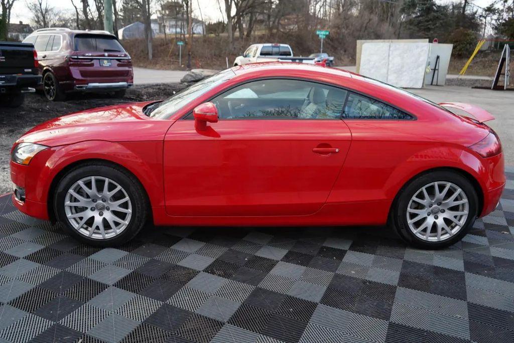 used 2009 Audi TT car, priced at $22,475