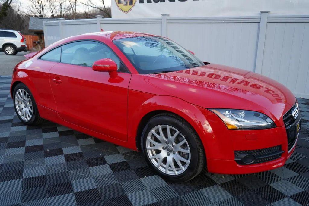 used 2009 Audi TT car, priced at $22,475