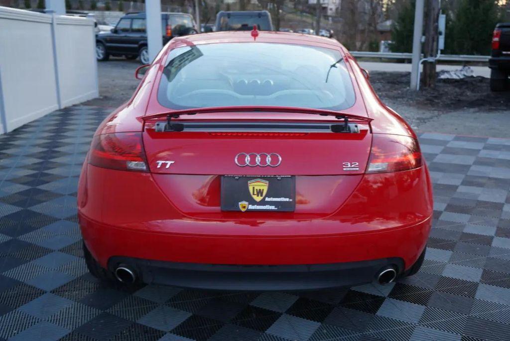 used 2009 Audi TT car, priced at $22,475