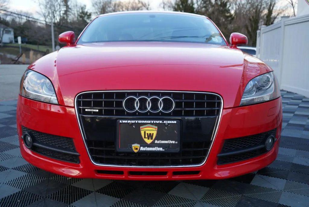used 2009 Audi TT car, priced at $22,475