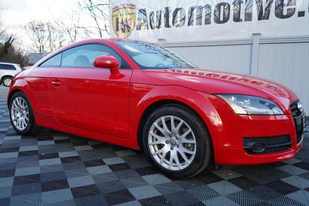 used 2009 Audi TT car, priced at $22,475