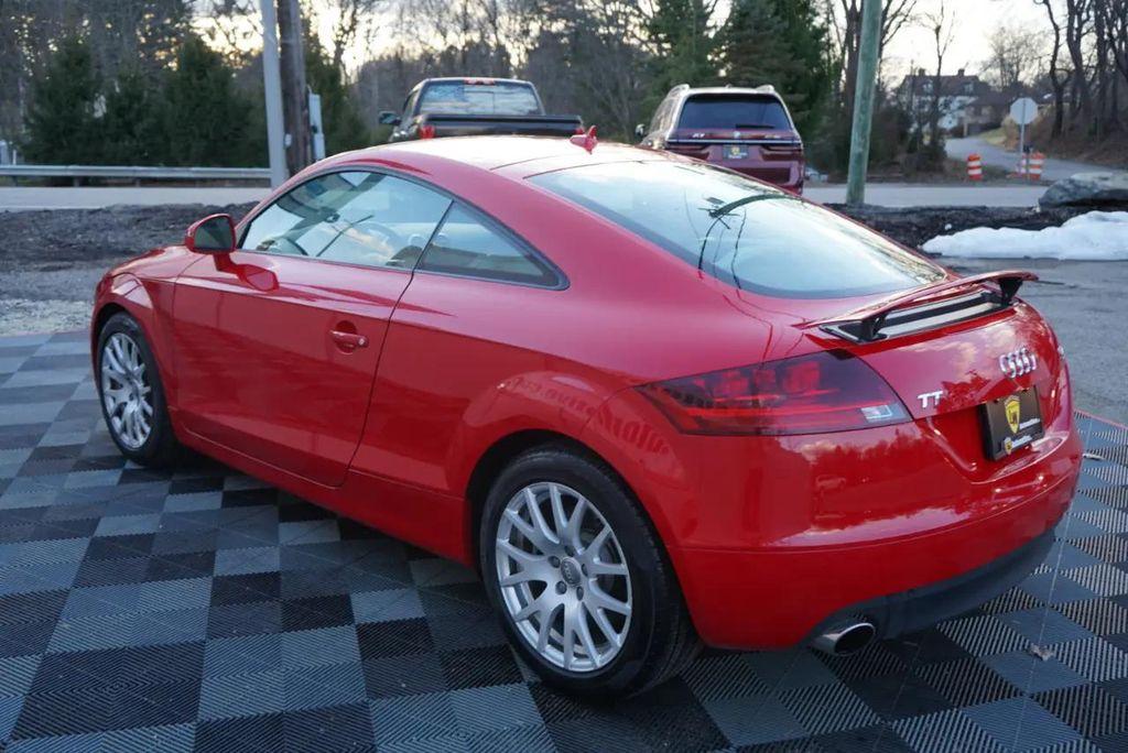 used 2009 Audi TT car, priced at $22,475