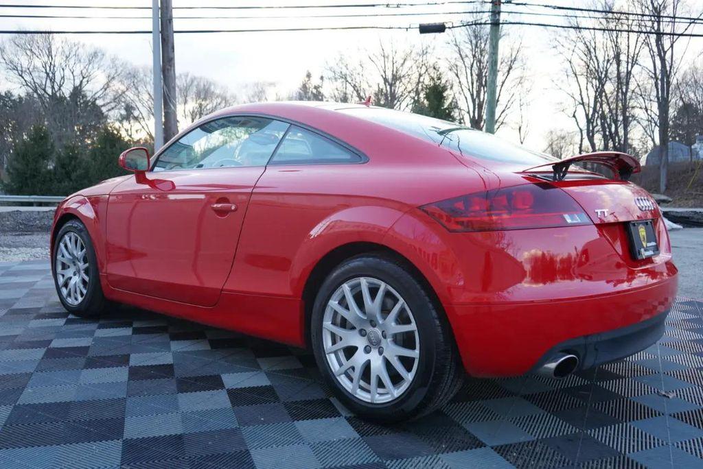 used 2009 Audi TT car, priced at $22,475