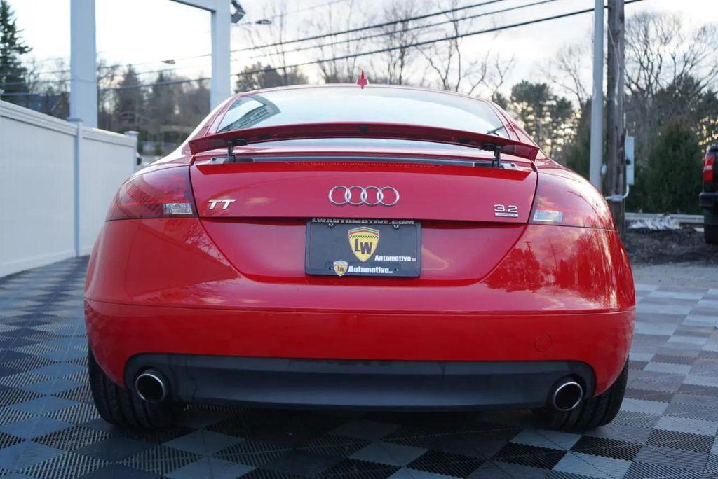 used 2009 Audi TT car, priced at $22,475