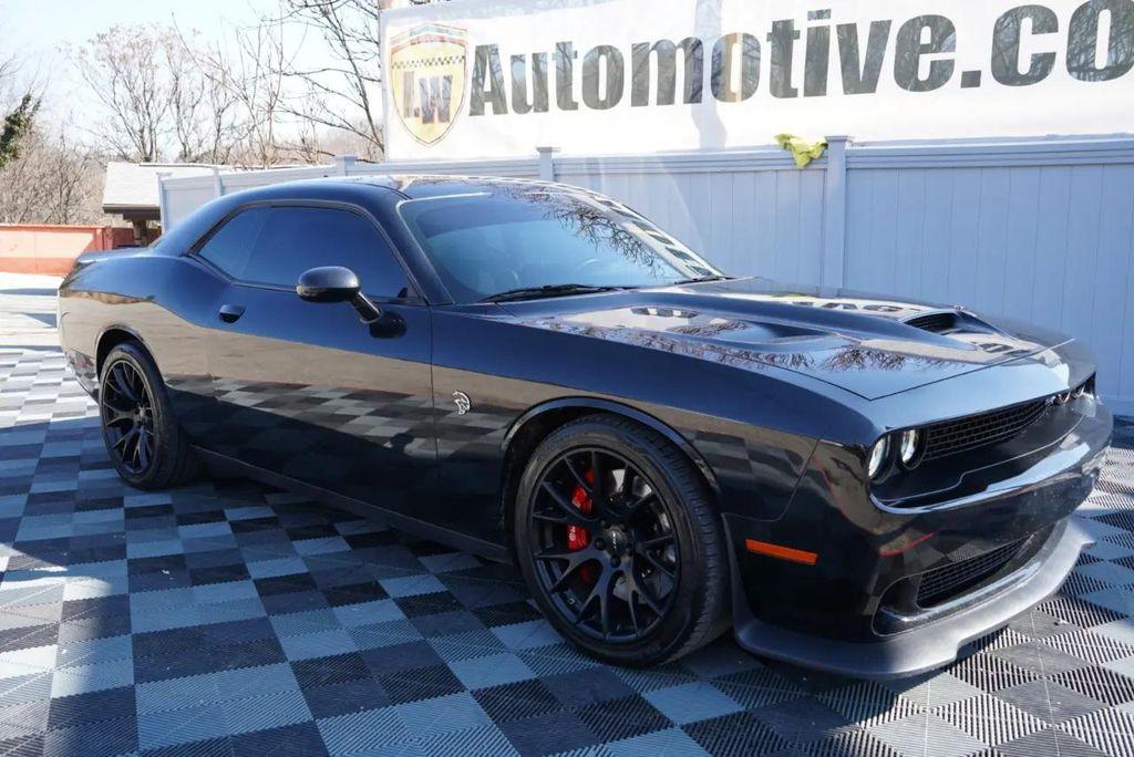 used 2015 Dodge Challenger car, priced at $47,800