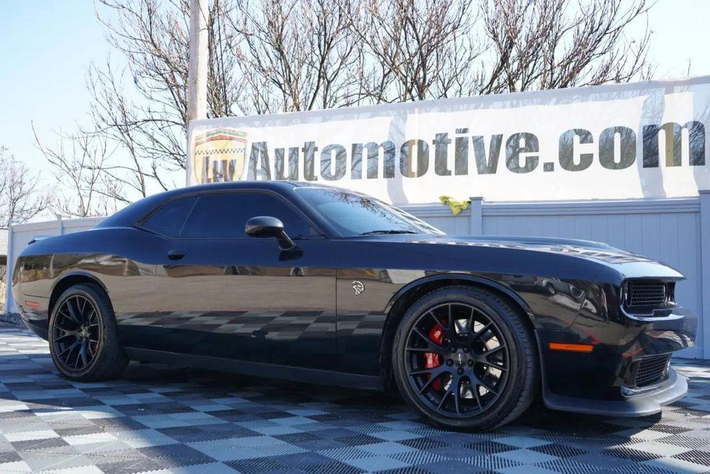used 2015 Dodge Challenger car, priced at $47,800