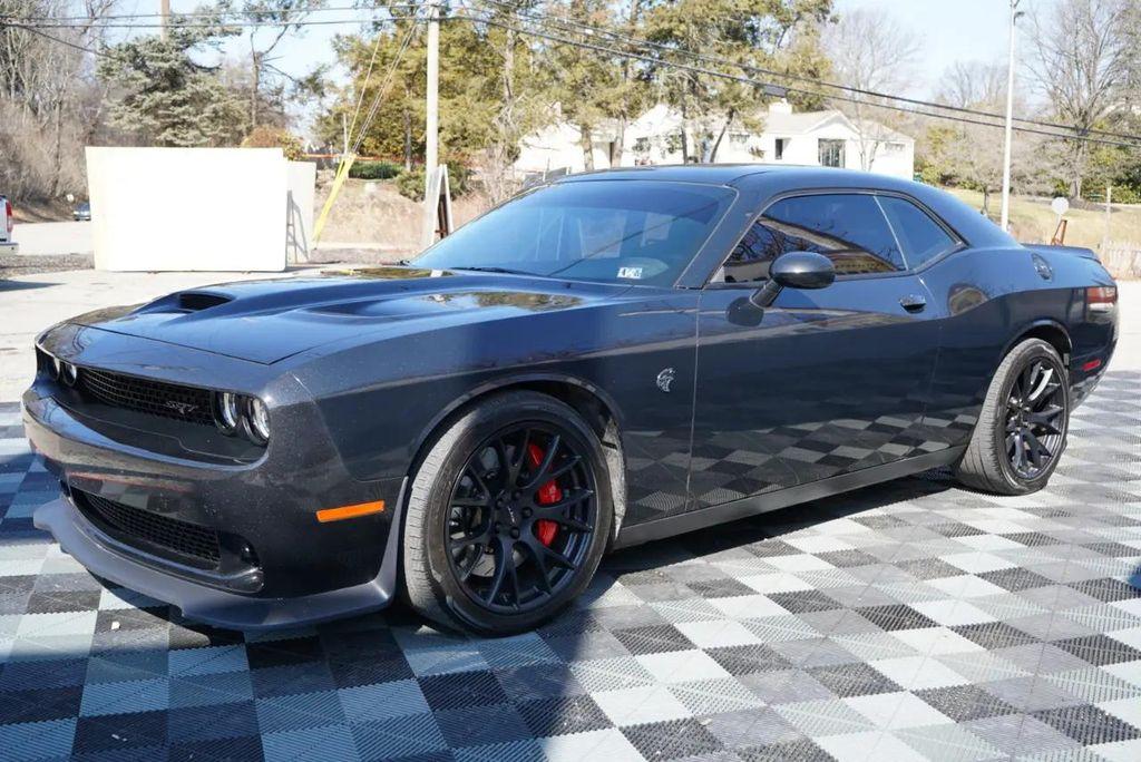 used 2015 Dodge Challenger car, priced at $47,800