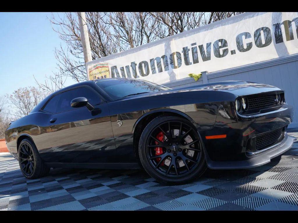 used 2015 Dodge Challenger car, priced at $47,800
