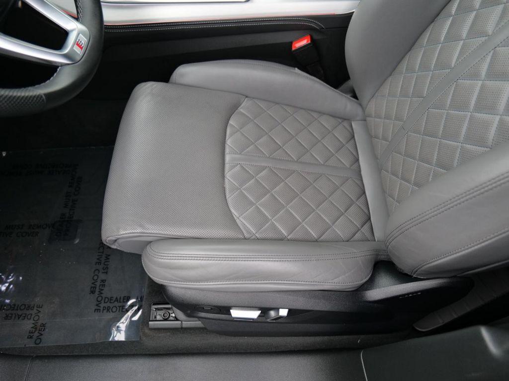 used 2024 Audi Q7 car, priced at $61,600