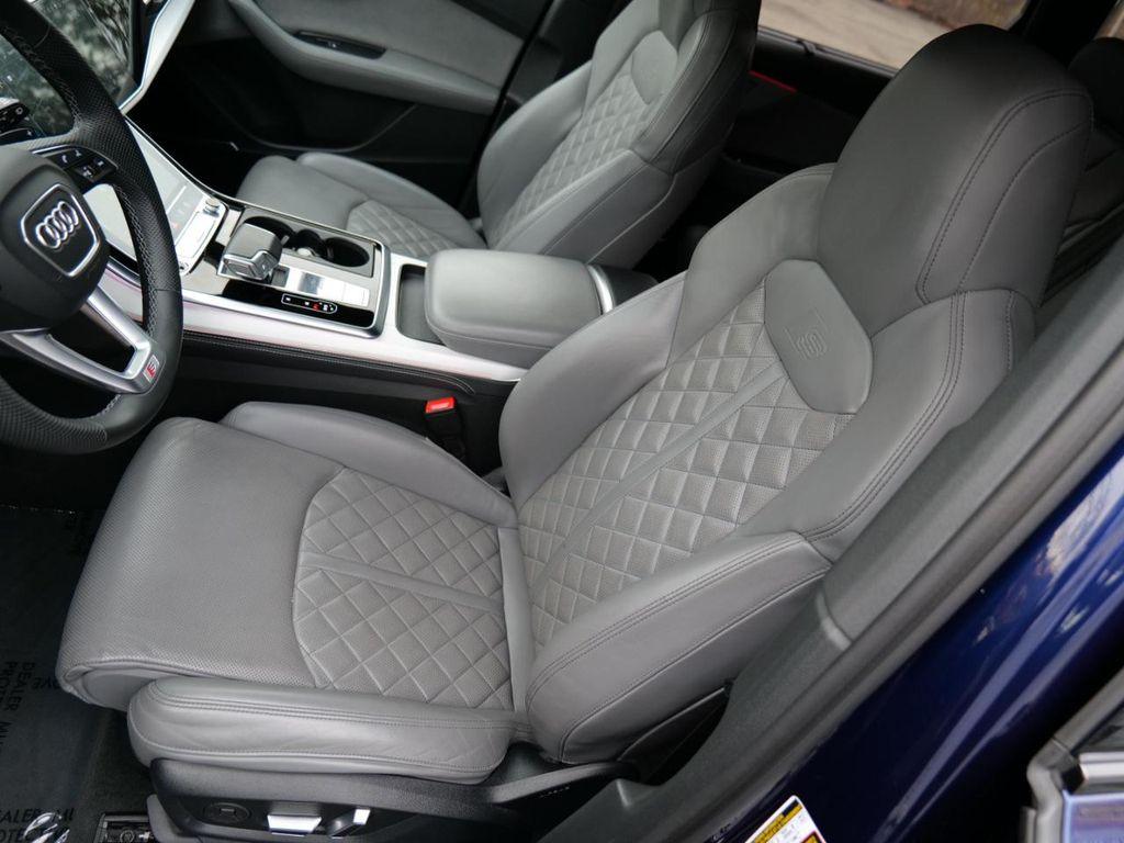 used 2024 Audi Q7 car, priced at $61,600