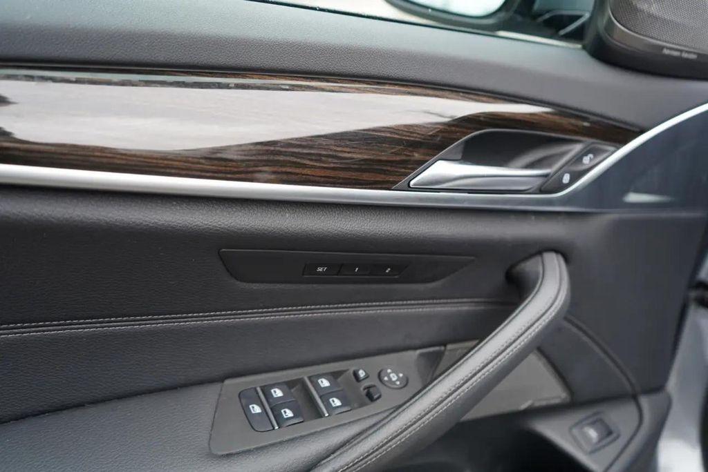 used 2023 BMW 540 car, priced at $47,700