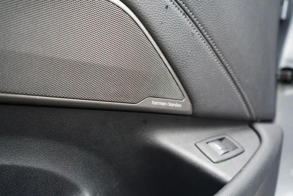 used 2023 BMW 540 car, priced at $47,700