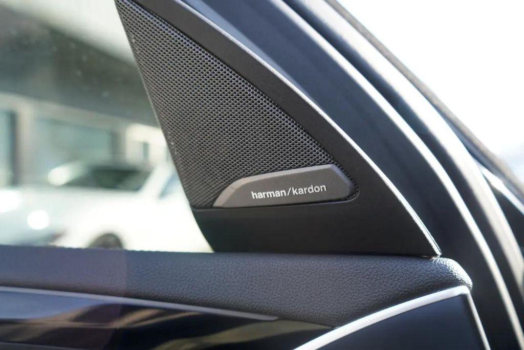 used 2022 BMW X4 M car, priced at $57,700